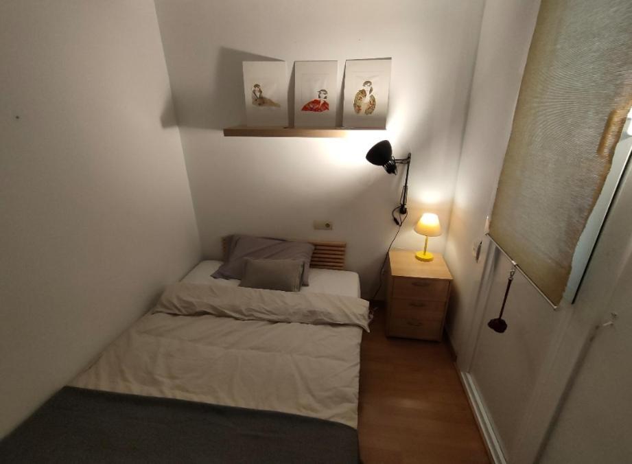 Appartamento Apartamento Tranquilo Y Del Barrio Barcellona Esterno foto