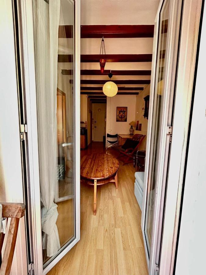 Appartamento Apartamento Tranquilo Y Del Barrio Barcellona Esterno foto