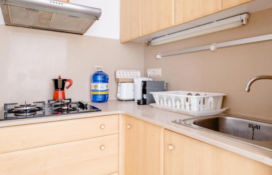 Appartamento Apartamento Tranquilo Y Del Barrio Barcellona Esterno foto
